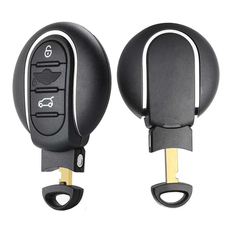 KEYECU Model: IDGNG1 315/ 433MHz FCC ID:NBGIDGNG1 Smart Remote Car Key Fob for BMW Key Mini Copper 2016-2017 IC:2694A-IDGNG1