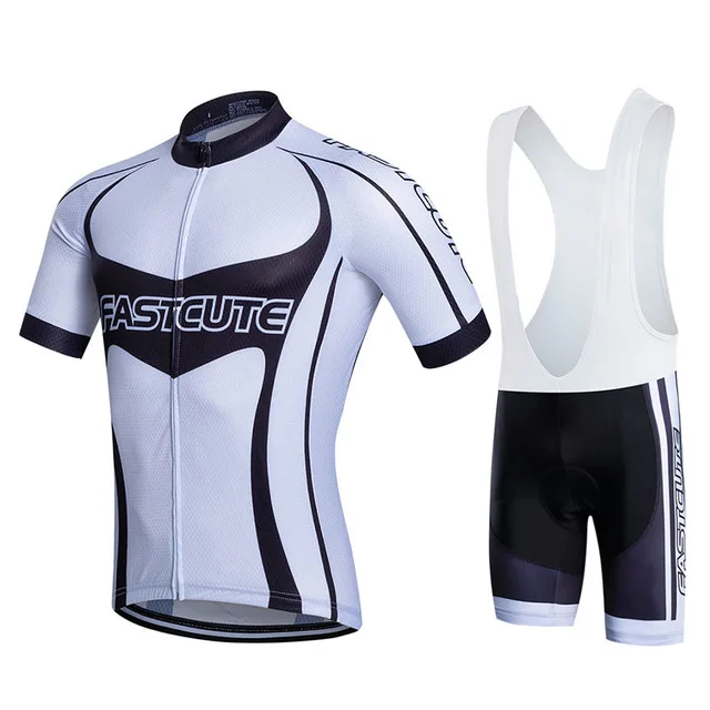 

2018 Cycling Jerseys Quick-Dry Cycling Clothing Bib Shorts GEL Pad Brand cycling jersey ciclismo Cycling Sets Breathable
