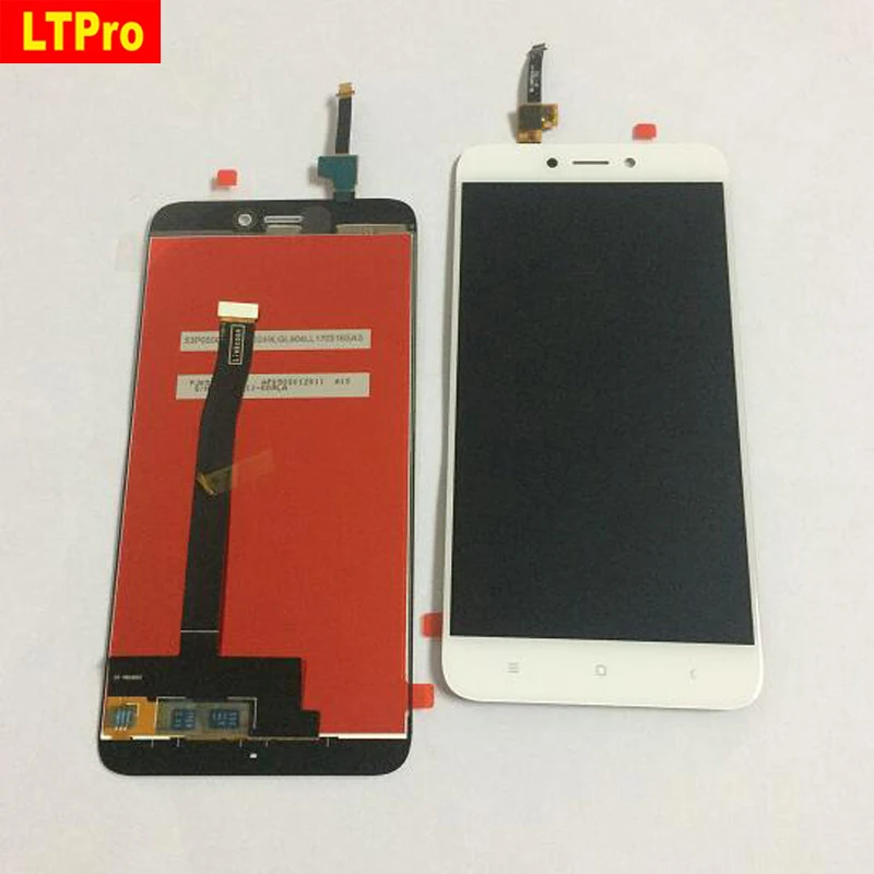 5 0 Inch 100 NEW LCD Display Digitizer Touch Screen Assembly For Xiaomi Redmi 4X Cellphone