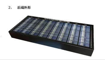 

hot selling 256simbank Automatically switch 256 sim pool/sms gsm bank 256 working with 8 port