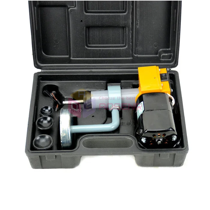 

220V 130mm Speed Adjustable Electric Valve Grinding Machine Auto Valve Grinder Car Engine Repair Tools