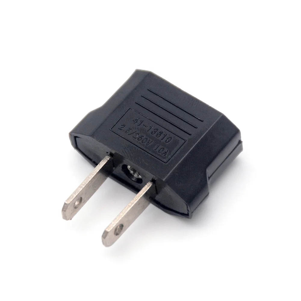 

US standard plug AC 110V 10A UK US AU to US Universal Power Adapter Charger Conversion plug Socket Charger Converter for travel