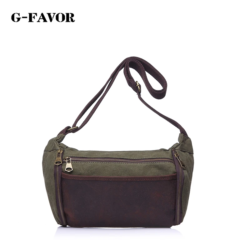 

2016 New Men Canvas Bag Vintage Messenger Bag Brand Business Handbags Casual Travel Shoulder Bag Men Crossbody Bag Male Bolsa