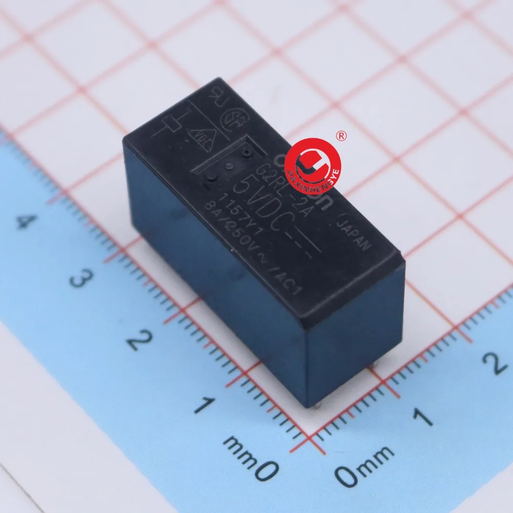 G2RL-2A-5VDC Original Free Shipping photo