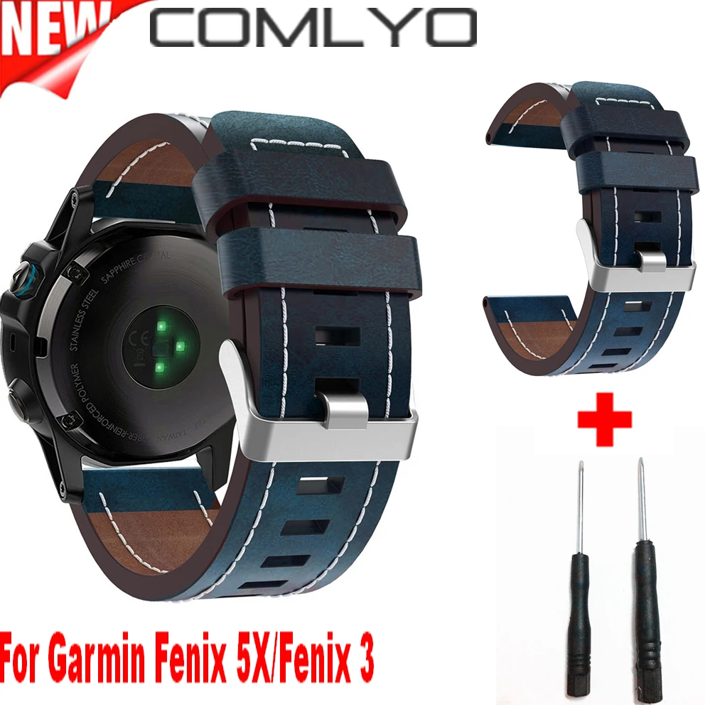 garmin fenix 3 strap replacement
