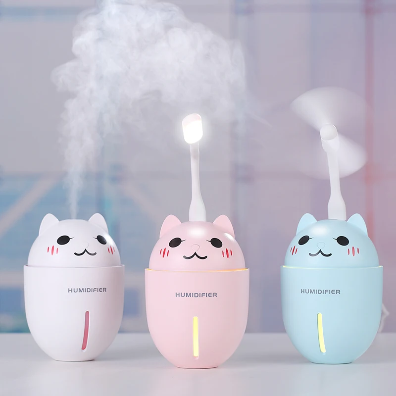 2018 New 3 In1 Multi Function Aroma Essential Oil Diffuser Air