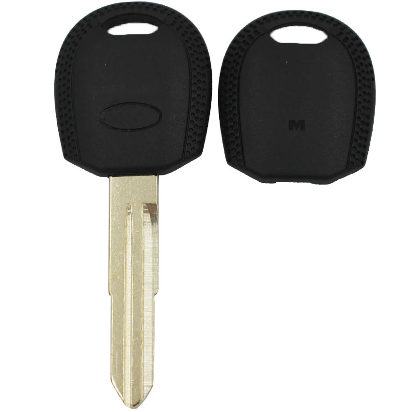 Пульт дистанционного ключа оболочки корпуса транспондер зажигания пустой ключ ID46 PCF7936 чип для кіа Cerato Morning Picanto Sportage левым лезвием