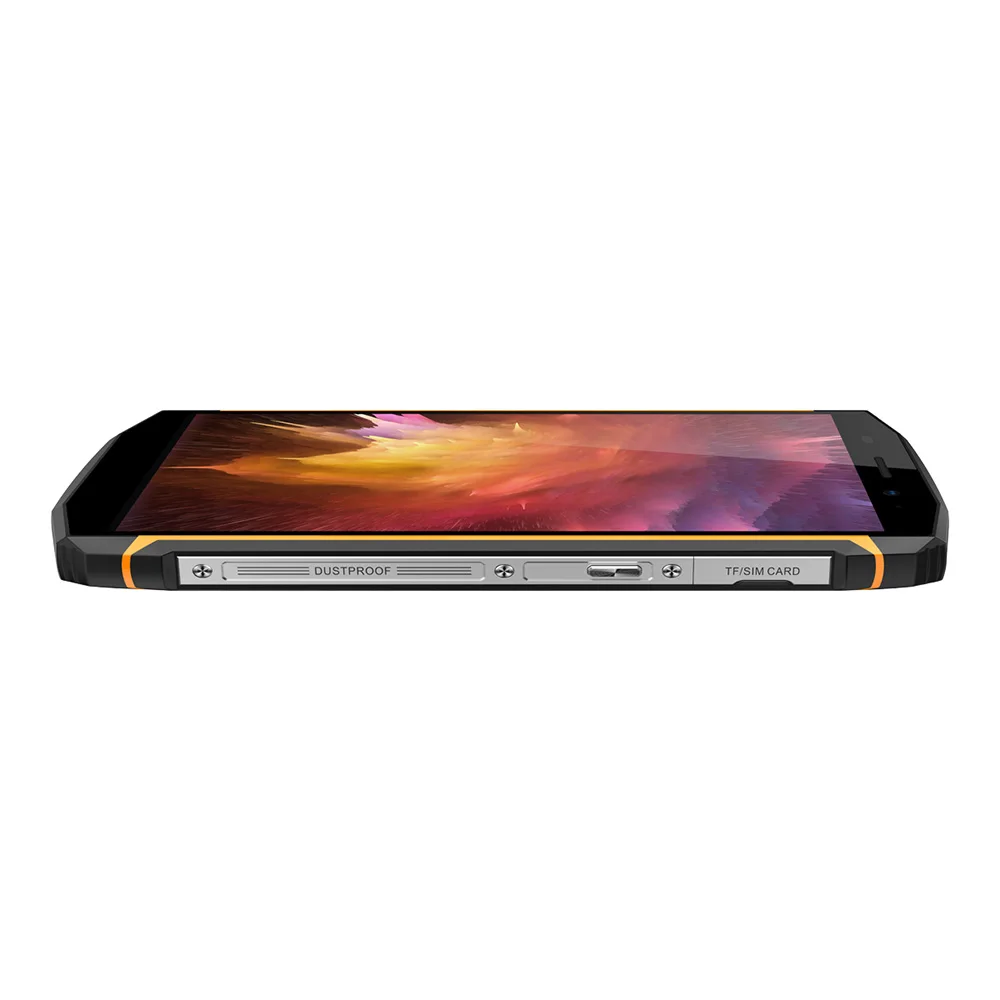 Blackview BV5800 Android 8 1 IP68 Водонепроницаемый 5580 мАч 4G телефон 5 ''MT6739 4 ядра 2 ГБ + 16 13MP 0.3MP