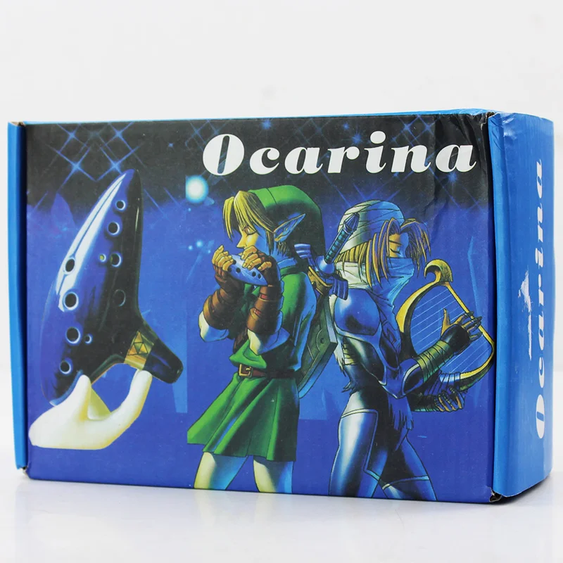 The Legend of Zelda Ocarina of Time Collectible Action Figures Set (19 –  Asa's Hidden Gems