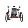 250watt 36V 12Ah Electric Pedal Assistant Adult Recumbent Trike ► Photo 3/6