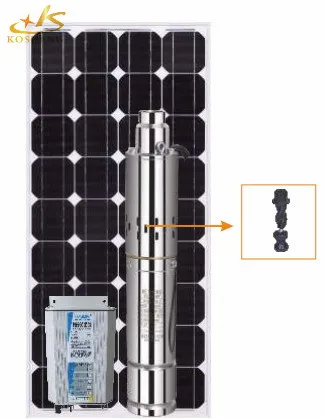 

60W DC12V helical rotor (screw type)high-speed solar deep water pump with brushless motor for home & agriculture