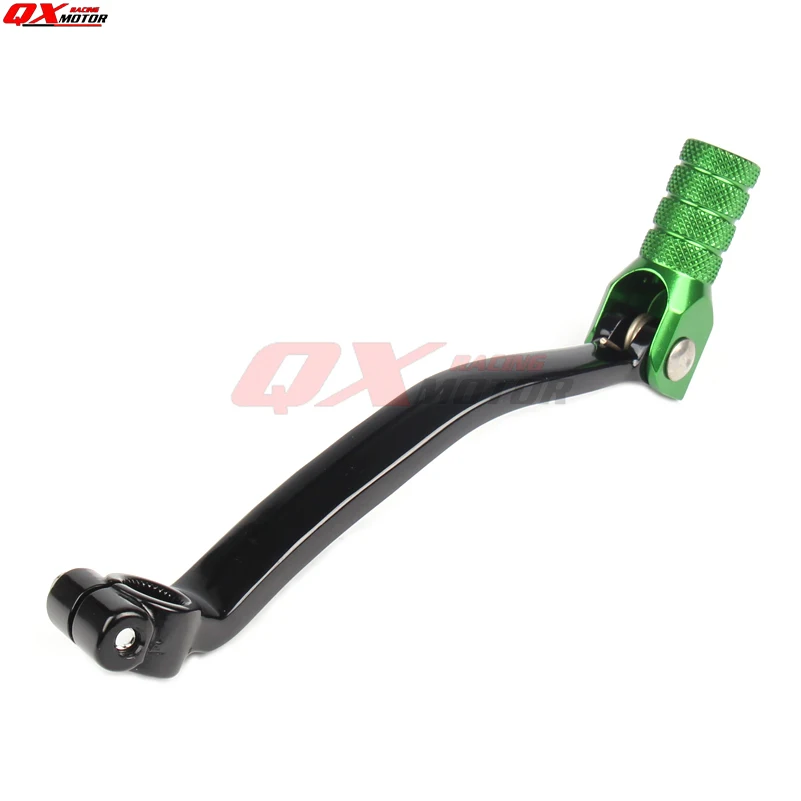 

KXF250 CNC Alloy gear lever shift lever KXF250 KXF KX250F 09-12 Motocross gear lever shift lever Free shipping