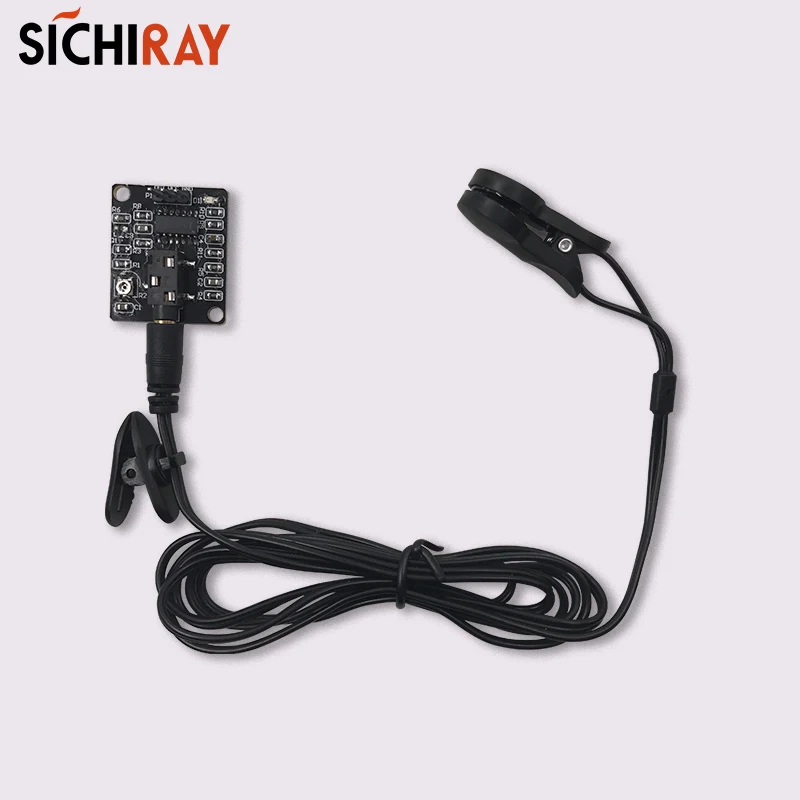 Heart Rate Sensor Ear Clip Arduino Kit Pulse & Heart Rate Detection