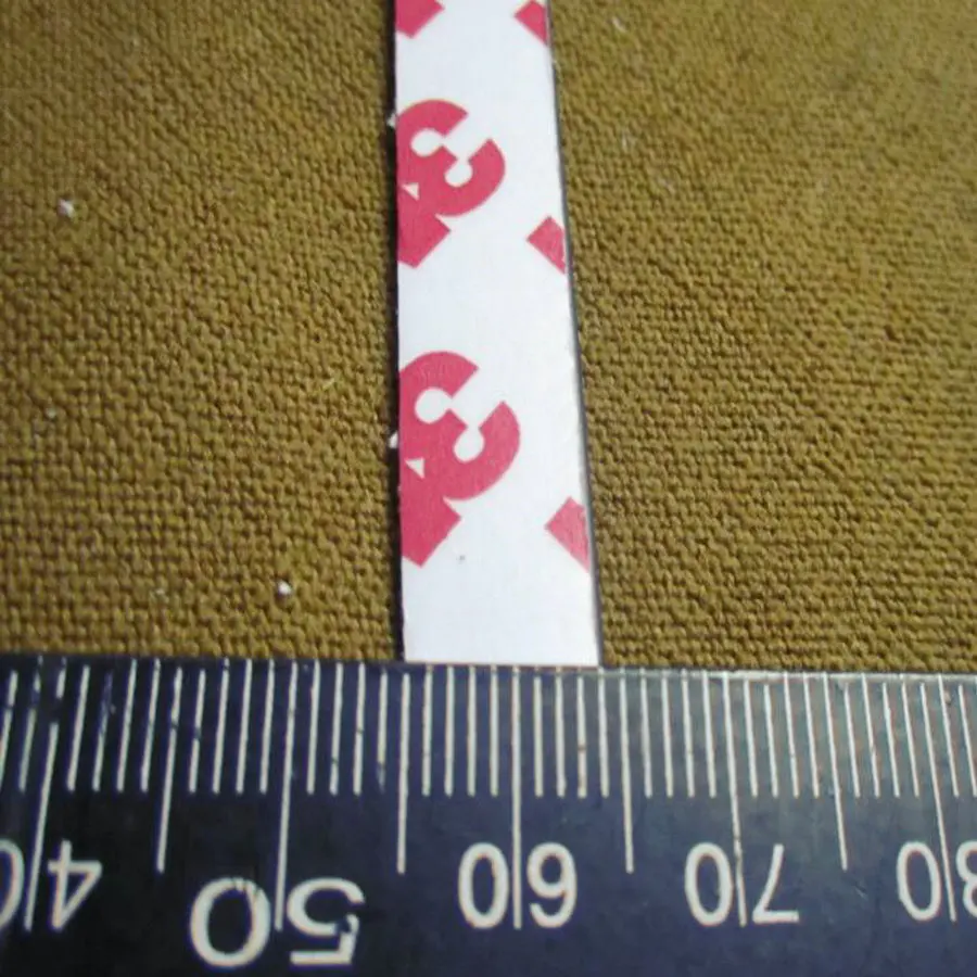 Самоклеящаяся Гибкая магнитная лента 30 м ширина 10 мм толщина 1 мм|magnet tape|rubber magnet
