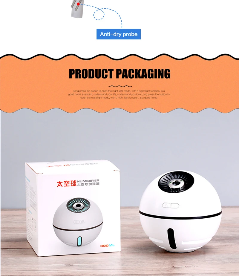 aroma air humidifier aromatherapy