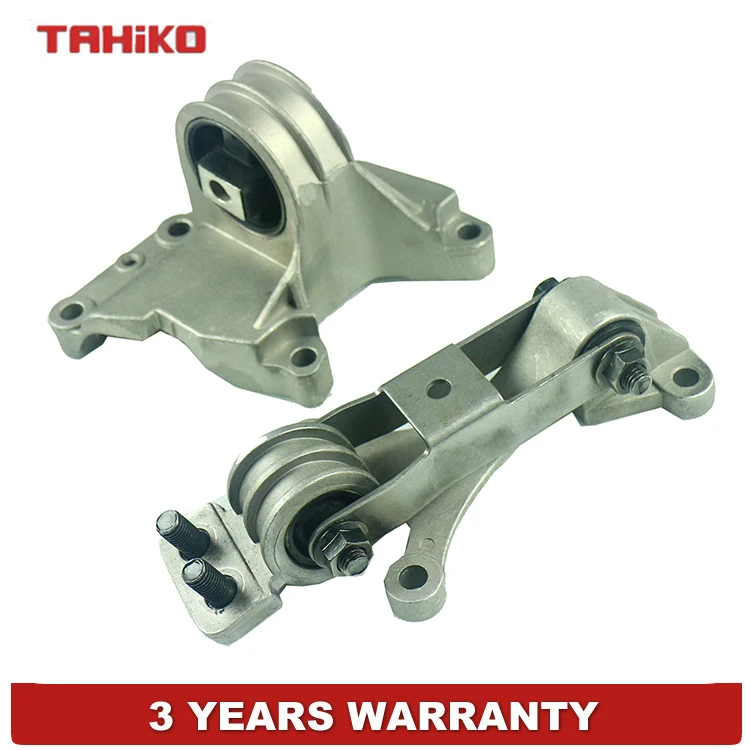 UPPER ENGINE MOUNT BRACKET SET VOLVO XC90 S80 2.9L6 UPPER ENGINE MOUNT BRACKET