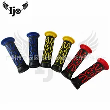 Manopla moto для Vespa ktm exc moto cross benelli pitbike Кафе racer скутер rbike руль мотоцикла, аксессуары ручки