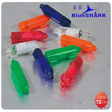Голубая акула blueshark привлечение фонарь "рыбий глаз" привело сбор умный тип флэш-flasher