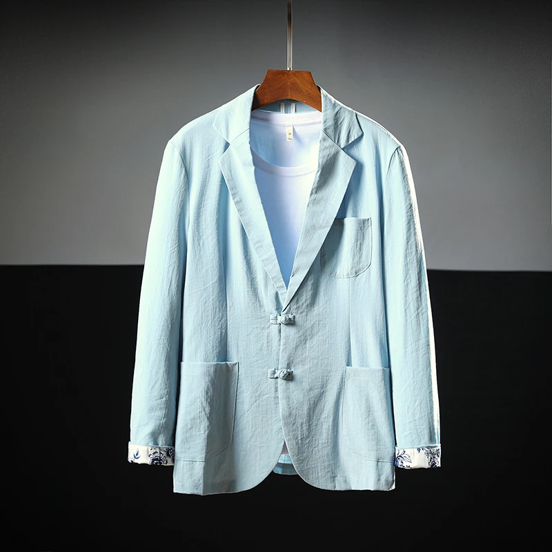 Buy 2019 New Designs Men Blazer Solid Japan Style