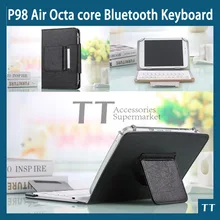 Original Teclado Bluetooth Caso de Teclast P98 Aire Octa core 9.7 pulgadas Tablet PC Caja Del Teclado de Bluetooth + free 2 regalos