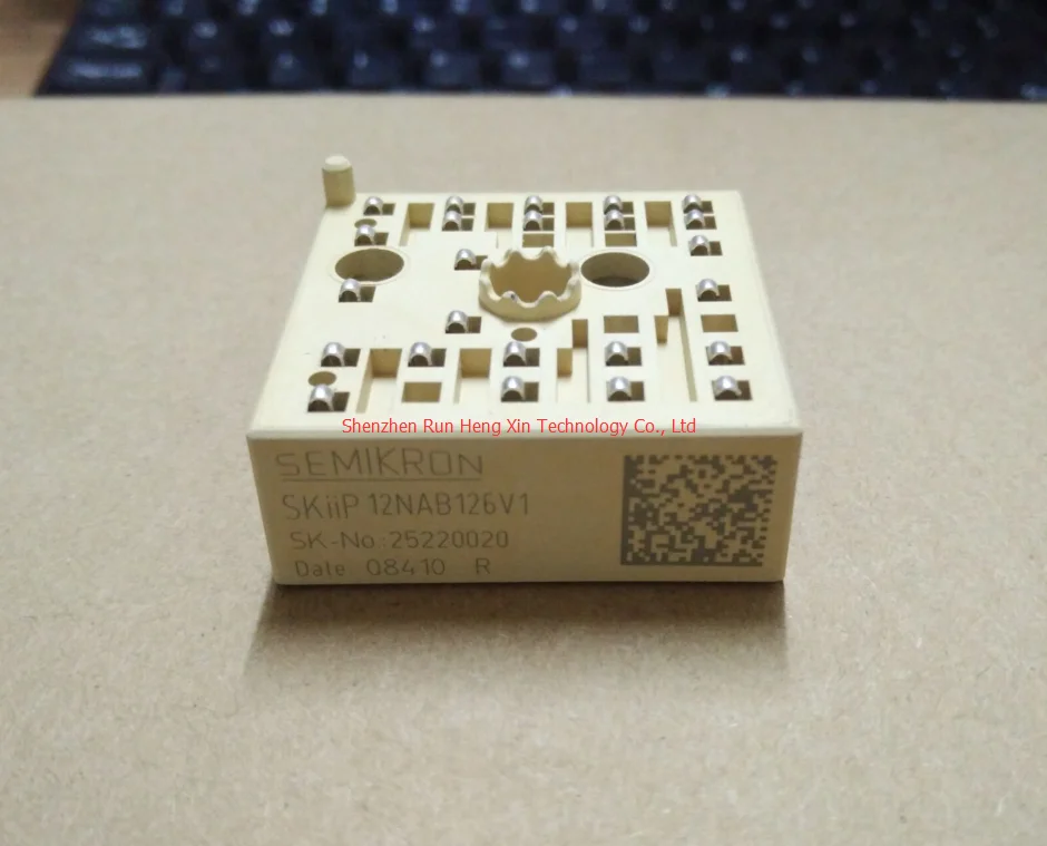 New In Box SEMIKRON SKIIP12NAB126V1 Power Module Supply 