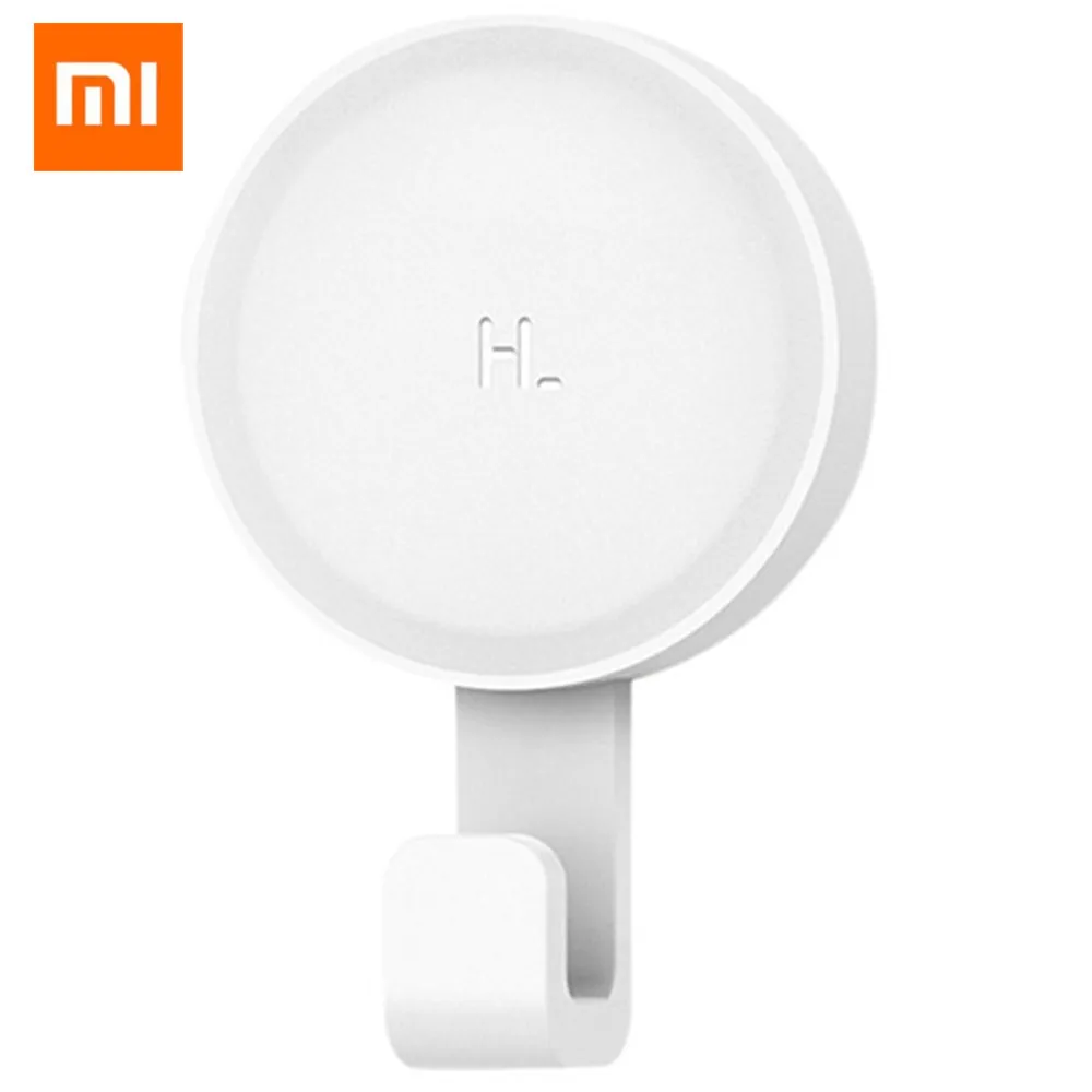 

6Pcs Xiaomi Happy Life Practical Hook 3kg Load-Bearing High-Performance ABS Hooks And Racks for Home