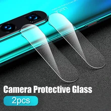 2 шт. Защитное стекло для камеры для huawei P20 P30 Pro mate 20 X пленка из закаленного стекла для huawei P30 P20 Lite защитная пленка