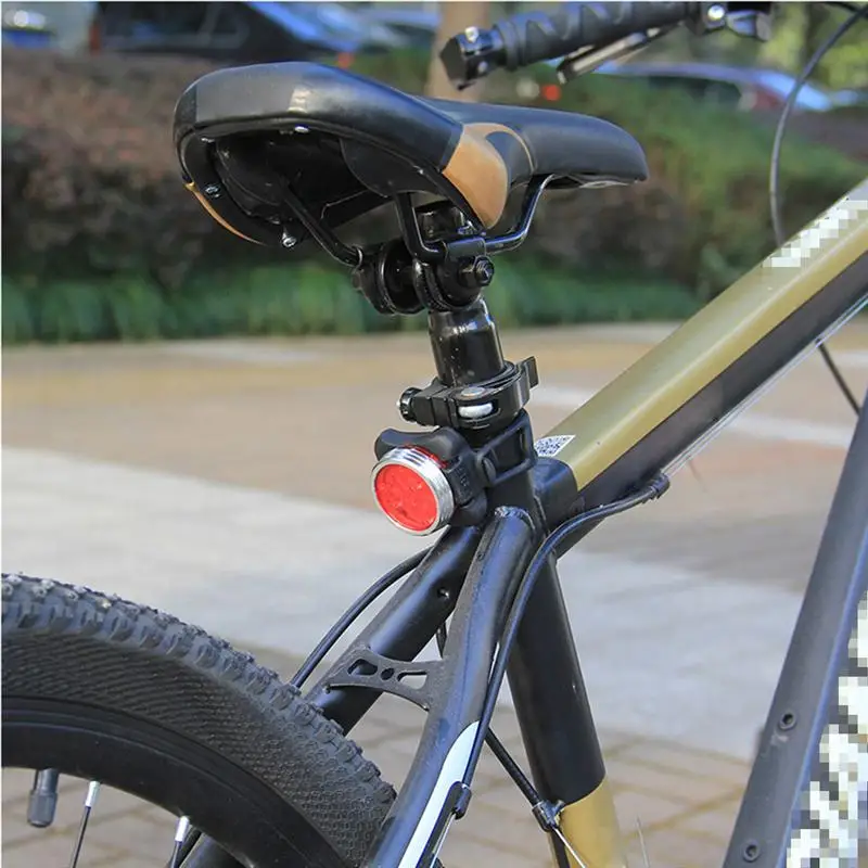 Excellent 2PCS USB COB Rechargeable Bicycle Riding Taillights Mountain Bike Bicycle Headlight Warning Lights 4 Excellent 2PCS USB COB Rechargeable Bicycle Riding Taillights Mountain Bike Bicycle Headlight Warning Lights 4