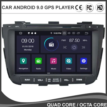 

8 IPS Android 9.0 Octa Core Car DVD GPS Player Stereo For KIA Sorento 2013 2014 Multimedia Auto Radio Navigation Stereo Wifi Map