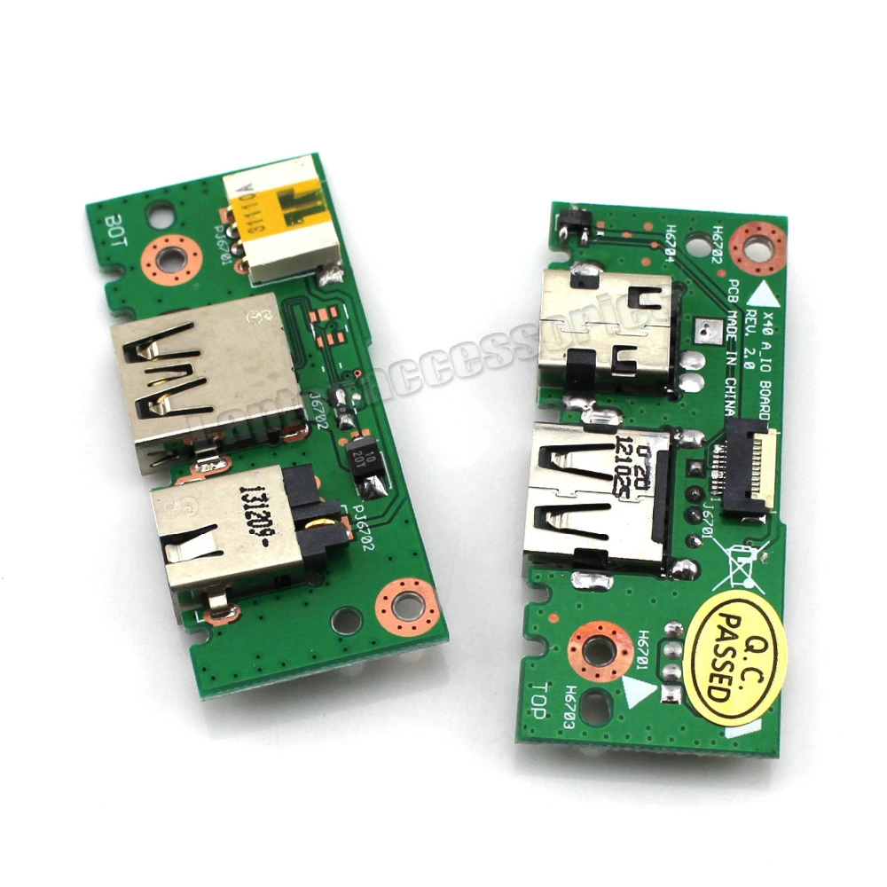 Cable Length: Other ShineBear DC Power Jack USB in Board for ASUS X401A X501A X301A X301 X401 X401A-WX396H X401A-RGN4 X401A-RPK4 60-NLOIO1001-X01 32XJ1IB0010 Cable Length: Other ShineBear DC Power Jack USB in Board for ASUS X401A X501A X301A X301 X401 X401A-WX396H X401A-RGN4 X401A-RPK4 60-NLOIO1001-X01 32XJ1IB0010