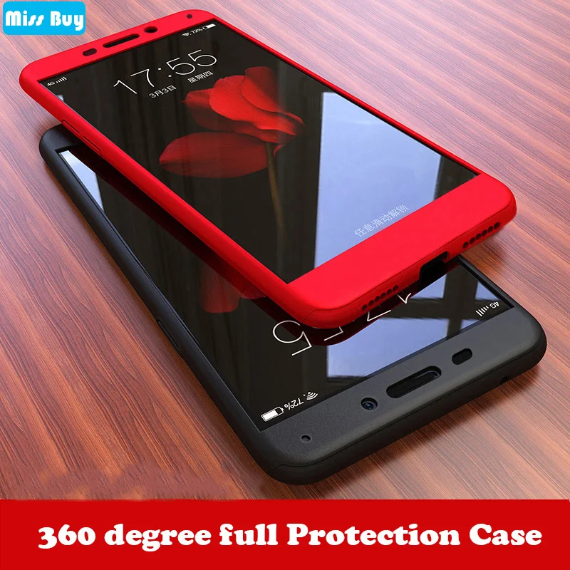 

Phone Case For One Plus 7Case Fundas 360 Degree Full Cover For One Plus7 Oneplus 7 1+7 Fundas Hard PC Slim Case Tempered Glass