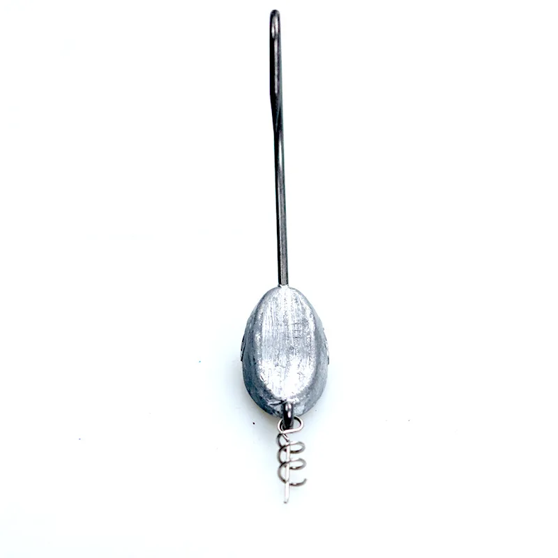 2 шт./лот стакан Jig Head 3.5g 5g 7 г 10 1 18g 21 head свинцовые рыболовные грузила приманка