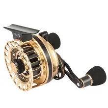 10+ 1BB Летающая Рыболовная катушка левая/правая рука переднее колесо