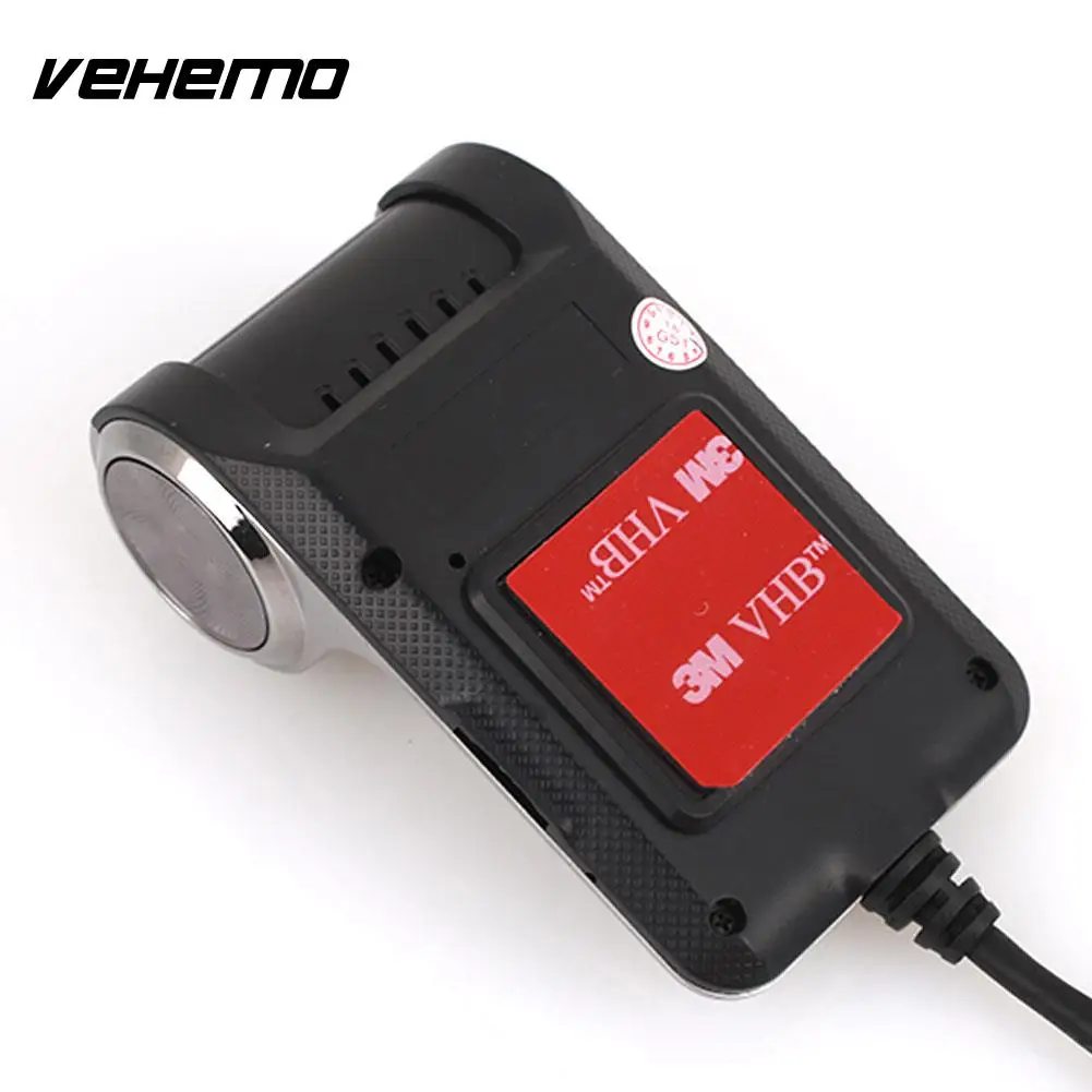 Dash Cam Driving Recorder Universal Car DVR G-Sensor Automobile with APK ADAS Durable