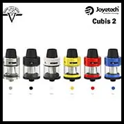 cubis 2 atomizer with ProC BF head ProC BFL head for Cubox box mod vape