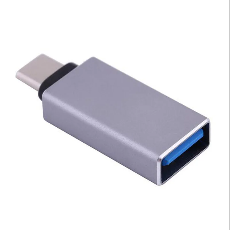 Type C USB OTG зарядное устройство адаптер для Macbook Nexus 5X 6P XiaoMi 4c mi5s mi6 LG G5 G6 Huawei P9 P10 Nova Plus