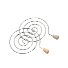 1 шт. нержавеющая сталь держатель угля для кальяна экран кальяна чаша головы наргиле Cachimba аксессуары