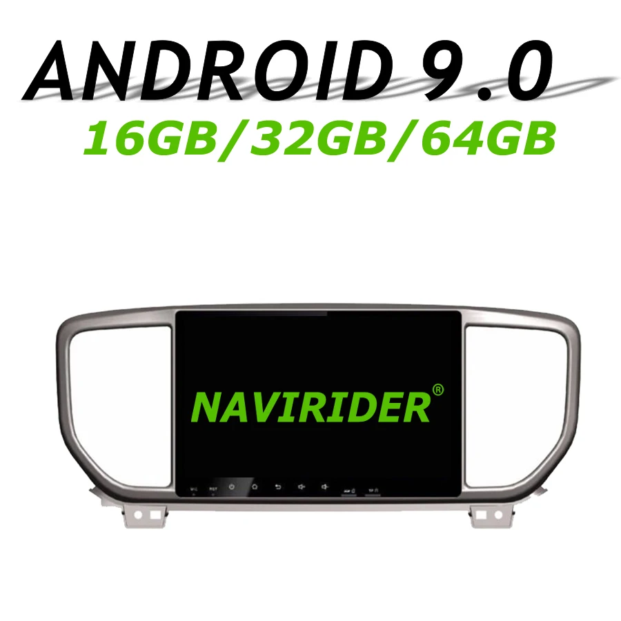 Excellent High configuration Octa Core Android 9.0 Car GPS Multimedia For Kia Sportage 2019 9inch Car Radio bluetooth 64GB large memory 0 Excellent High configuration Octa Core Android 9.0 Car GPS Multimedia For Kia Sportage 2019 9inch Car Radio bluetooth 64GB large memory 0