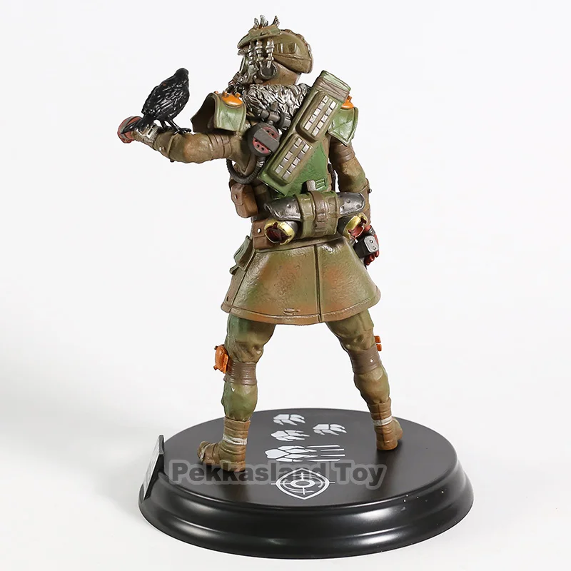 Коллекционная игрушка Apex legends Wraith/Bloody dhound из ПВХ|Игровые фигурки и трансформеры| |