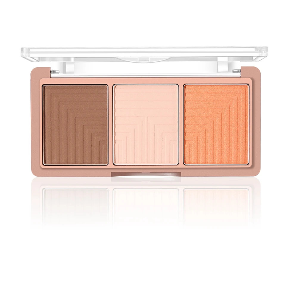 Blush Brush Palette (6)