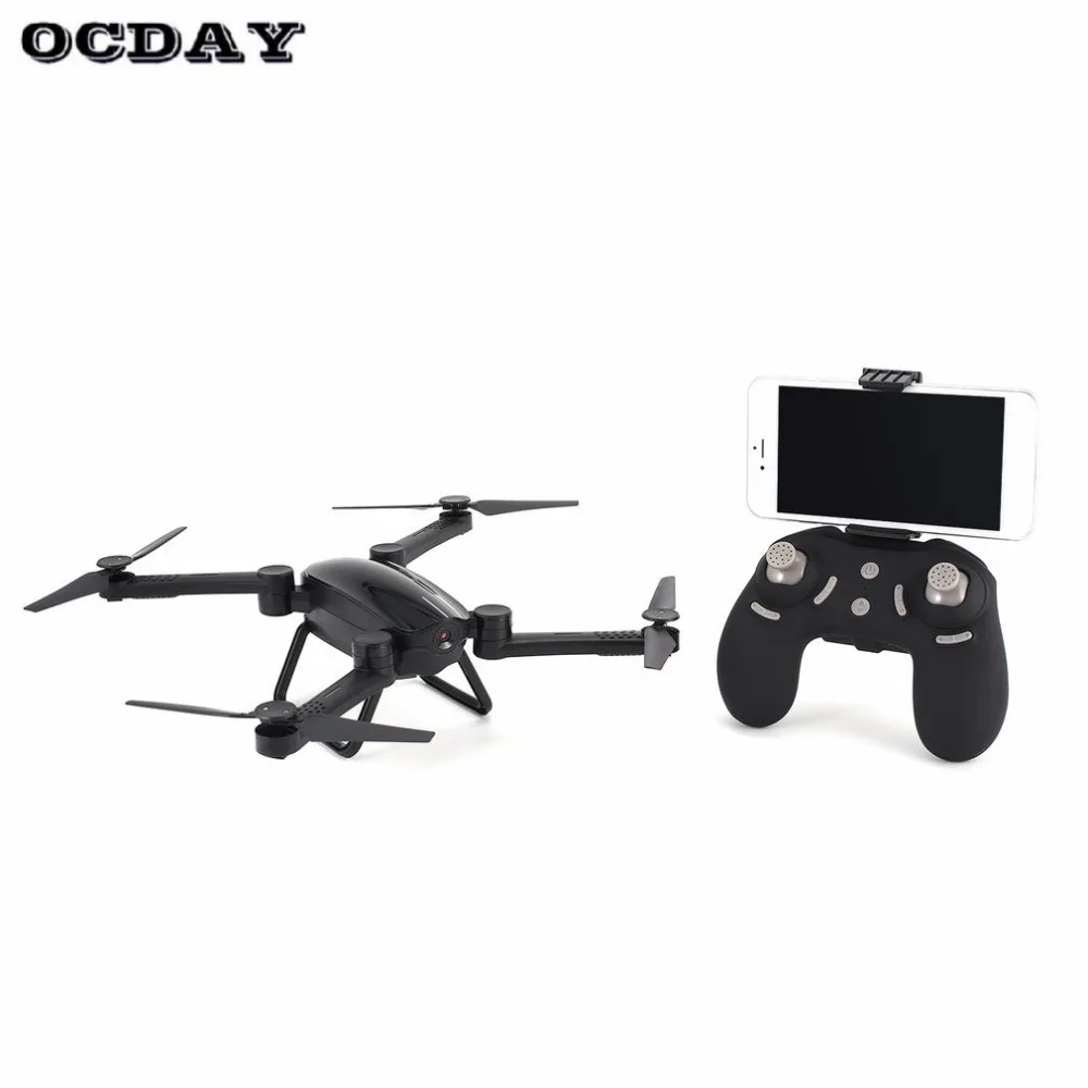 

X9 RC Drone 2.4G FPV Foldable Quadcopter with 0.3MP Wifi Camera Altitude Hold Real-time Headless One Key Take-off/ Landing fz