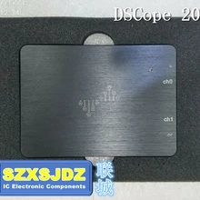 DSCope USB портативный USB осциллограф 2 Canaux C20 Basic C20P увеличение пропускной способности 200 Гц набор dslogic двухканальный 200 м выборка