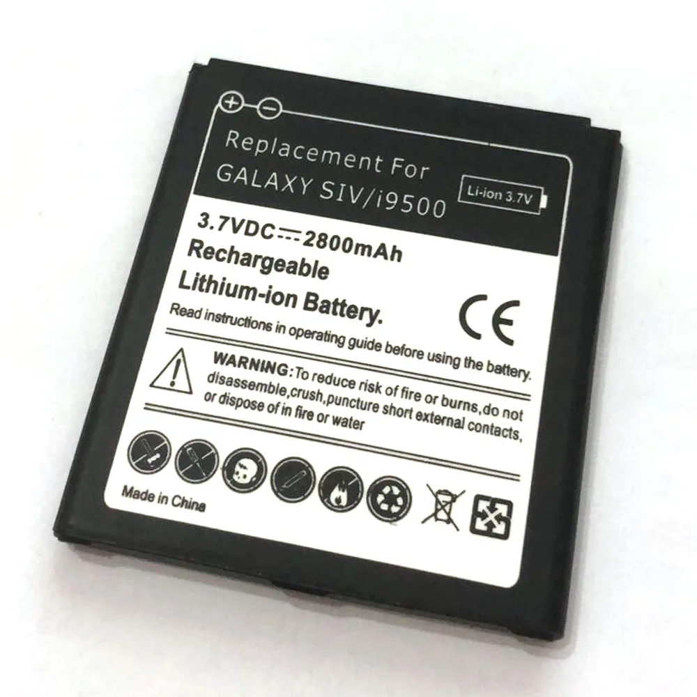 EB600BC B600BC B600BE Батарея Аккумуляторы для мобильных телефонов SAMSUNG Galaxy SIV S4 i9500 i9502 i9505