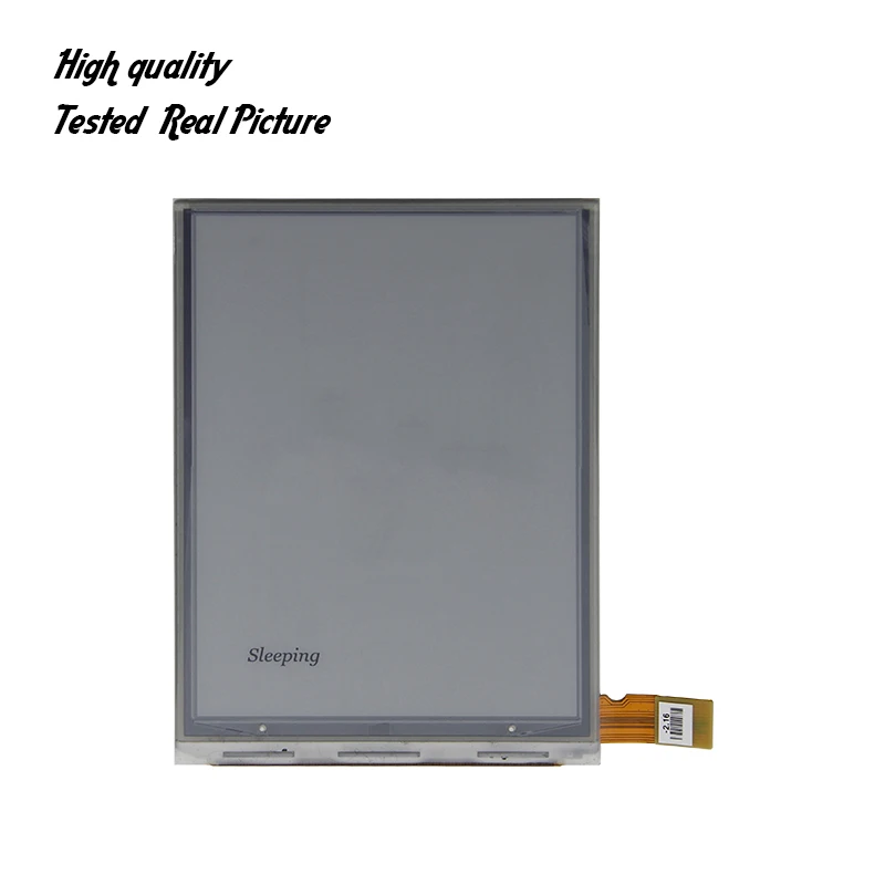 Сменный ЖК экран для NOOK ED060SCE(LF)C1 ED060SCE(LF)T1 ED060SCE бесплатные инструменты|lf t1|replacement