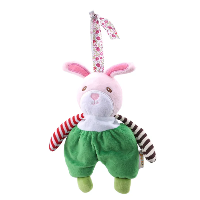best soft toys for newborns