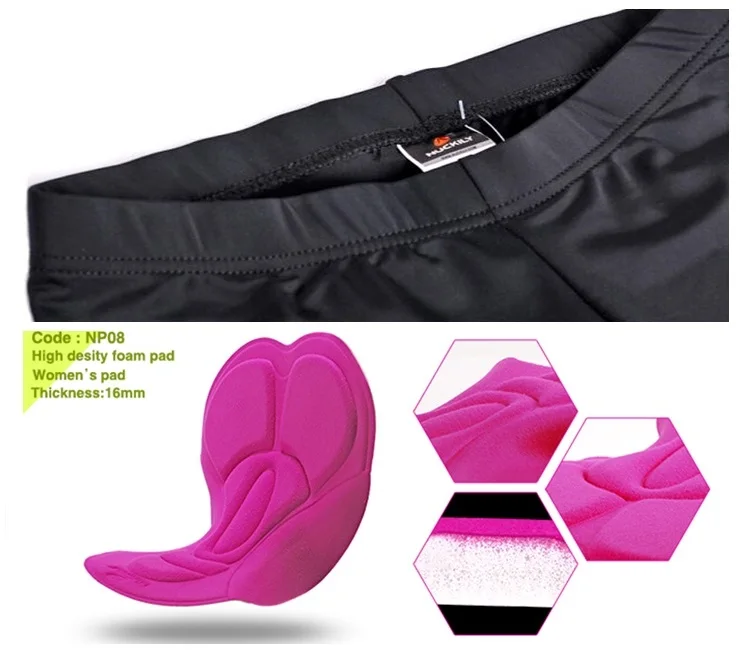 GA010 GB010 NUCKILY WOMENS BIKING WEAR (4)