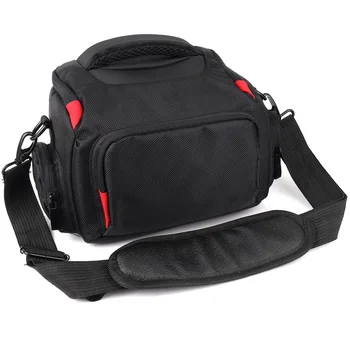 

DSLR Camera Bag Case For Sony Alpha A7R A7RII A7RIII A7 A7S II A6500 A9 A99 A58 RX10 III IV II HX400 HX350 HX300 H400 H300 A77