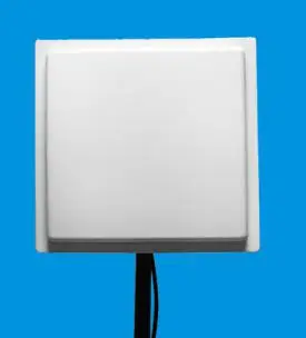

12dbi 10m UHF Long Range integrated RFID Reader Built-in 12dBi linear polarization antenna UHF Fix Reader
