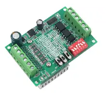 High Quality TB6560 3A 10 files Driver Board CNC Router Single 1 axes Controller Stepper Motor Drivers Hot Top Sale