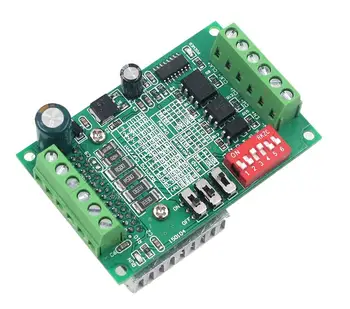 

High Quality TB6560 3A 10 files Driver Board CNC Router Single 1 axes Controller Stepper Motor Drivers Hot Top Sale